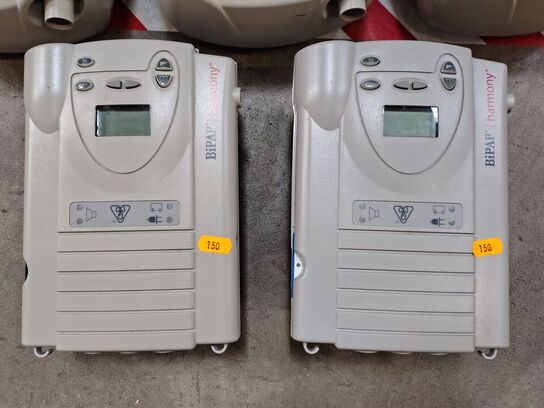 BiPAP/VPAP lot VARIOUS MODELS. 