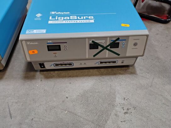 Valleylab Two LigaSure units
