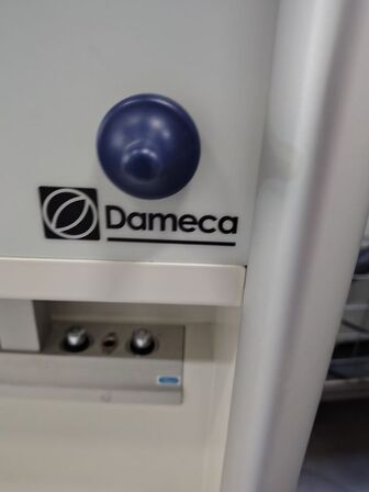 Anesthesia Machine DAMECA  Siesta