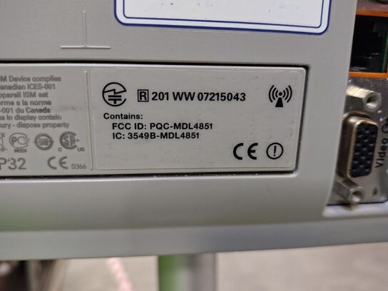 Patient Monitor PHILIPS IntelliVue MP5