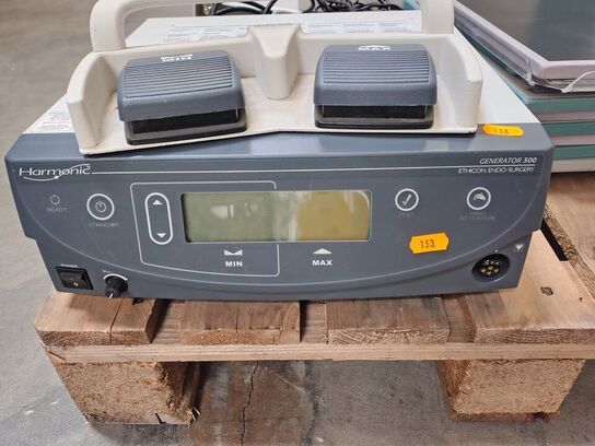 Harmonic Skalpel ETHICON  Generator 300