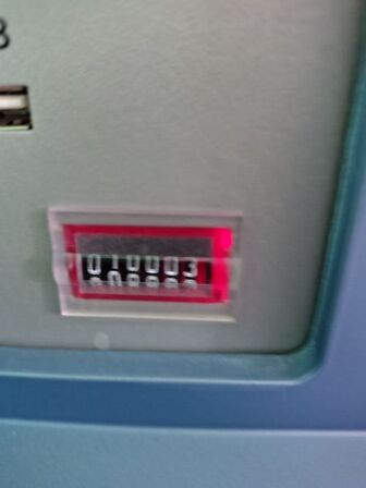 Dialysis machine GAMBRO Artis