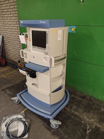 Anaesthesia machine DRÄGER Primus