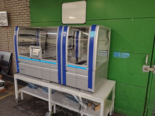 Nucleic acid purification and assay setup system QIAGEN Qiasymphony AS