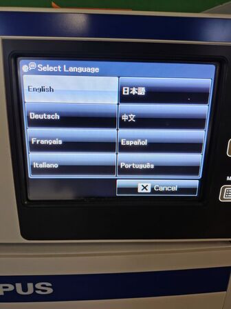 Ultrasonic Generator OLYMPUS USG-400