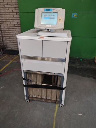 Tissue Processor TISSUE TEC.  VIP 6.