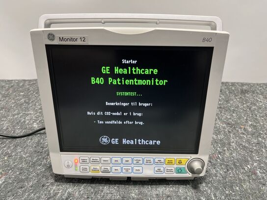 Patient Monitor GE B40