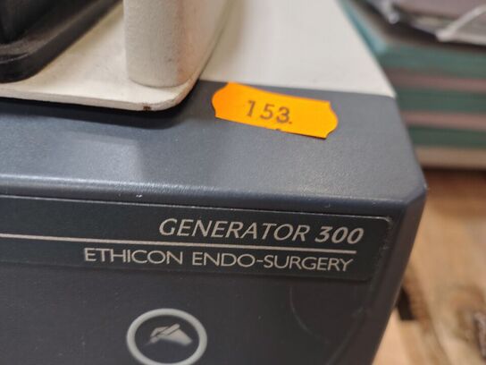 Harmonic Skalpel ETHICON  Generator 300