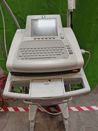ECG Machine GE MAC 3500