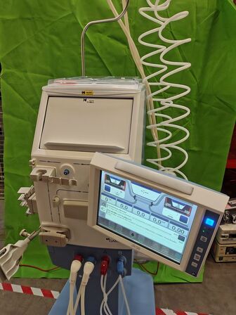 Dialysis machine GAMBRO AK 98