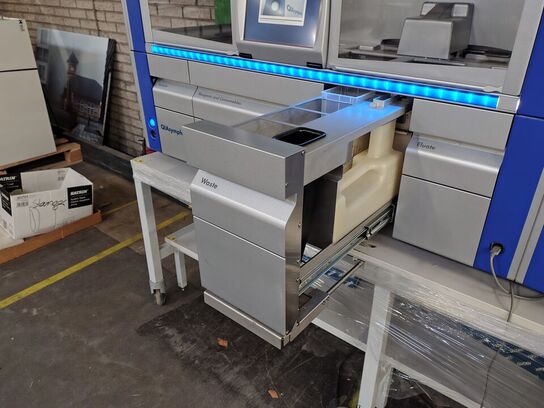 Nucleic acid purification and assay setup system QIAGEN Qiasymphony AS