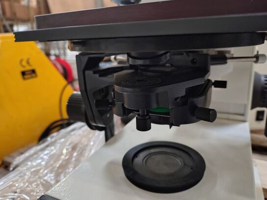 Microscope  LEICA  MZ Fliii