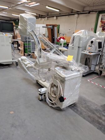 GE Stenescop C-Arm