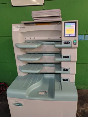 Computed Radiography FUJI FCR XG 5000