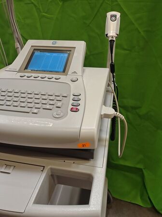 ECG Machine GE MAC 3500