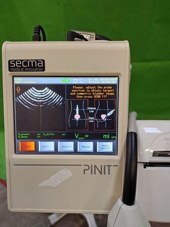 Bladderscanner PINIT  Echoson S255B