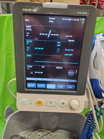 Patient monitor MINDRAY VS-900