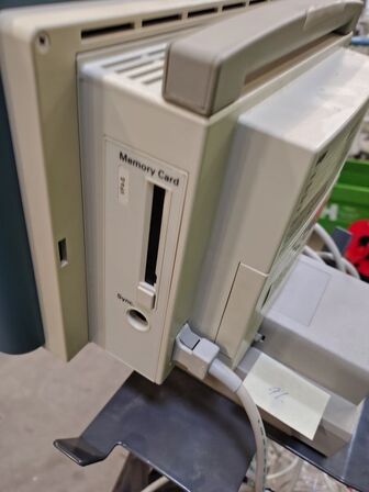 Patient Monitor DRÄGER Infinity Gamma XL 