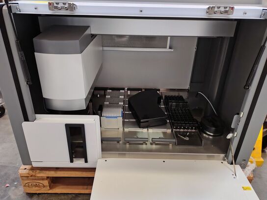 Pipette robot  XIRIL 