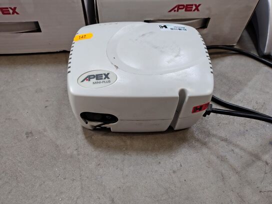 Four Nebulizers VARIOUS MODELS. 