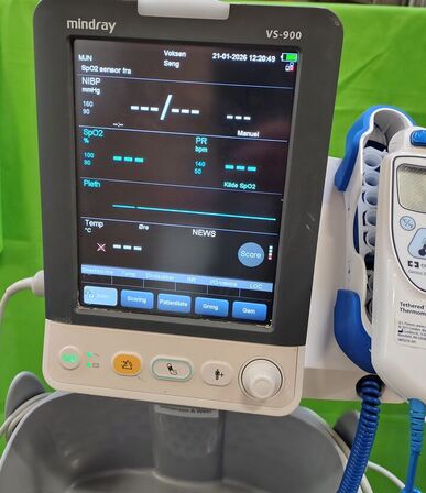 Patient monitor MINDRAY VS-900