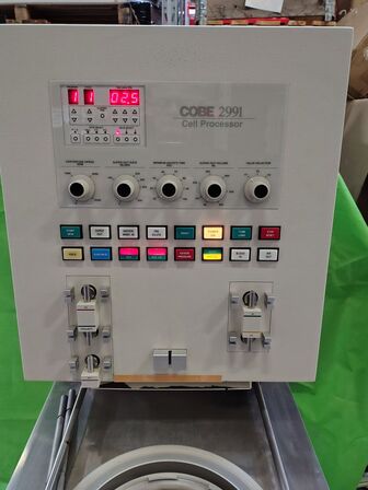 Cell Processor COBE  Model 2991