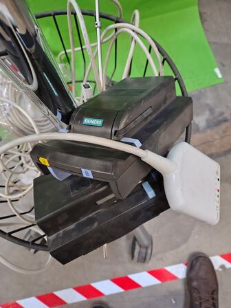 Patient Monitor DRÄGER Infinity Gamma XL 