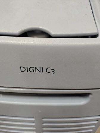 Scalp cooling system DIGITANA.  Digni c3.