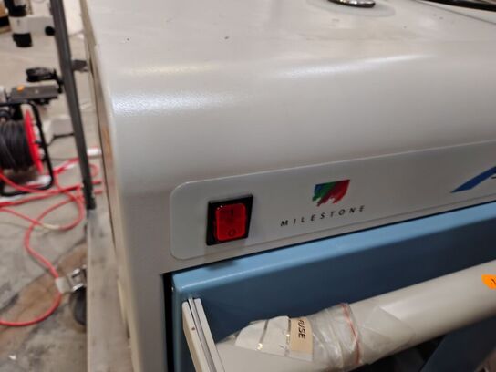 Microwave Digestion System  MILESTONE  Start. 