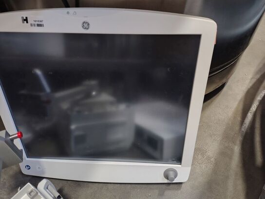 Patient monitoring system GE B850