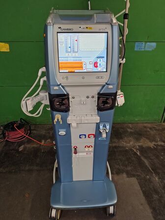 Dialysis machine GAMBRO Artis