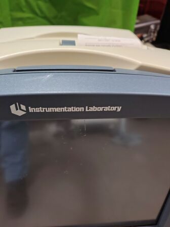 Blood Gas Analyzer  GEM PREMIER  4000