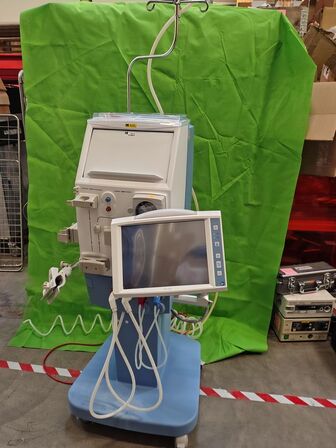 Dialysis machine GAMBRO AK 98