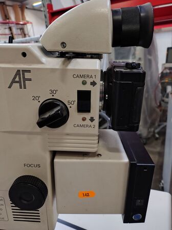 Fundus Retinal Camera  NIKON  NF-505