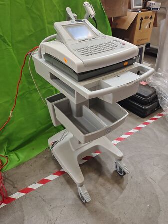 ECG Machine GE MAC 3500
