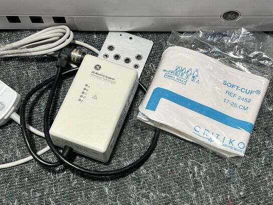 Patient monitoring system GE B850