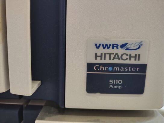 Chromaster HITACHI