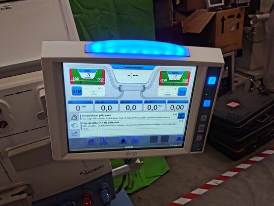 Dialysis machine GAMBRO AK 98