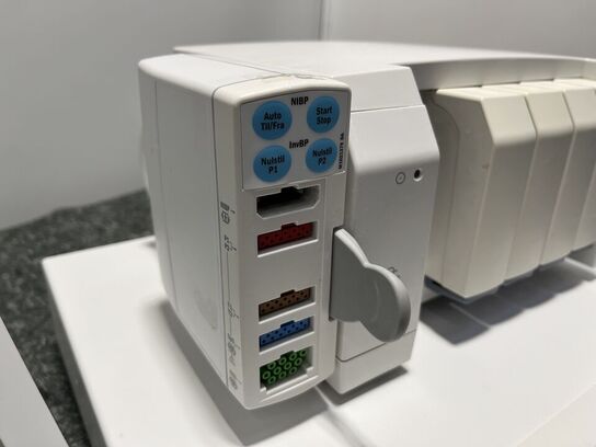Patient monitoring system GE B850