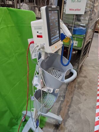 Patient monitor MINDRAY VS-900