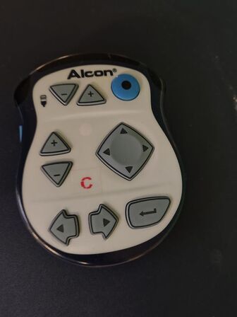 Phacoemulsification ALCON Infiniti