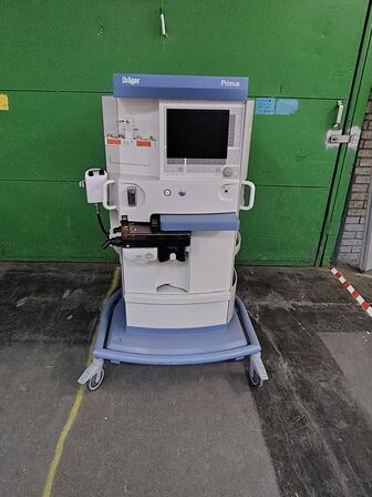 Anaesthesia machine DRÄGER Primus