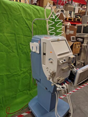 Dialysis machine GAMBRO AK 98