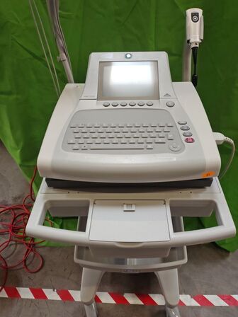 ECG Machine GE MAC 3500