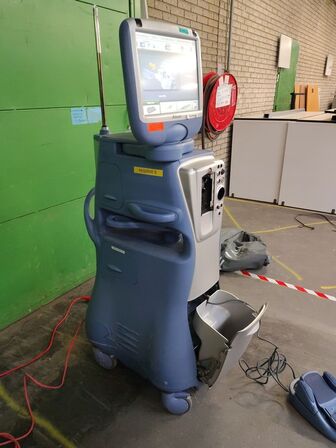 Phacoemulsification ALCON Infiniti