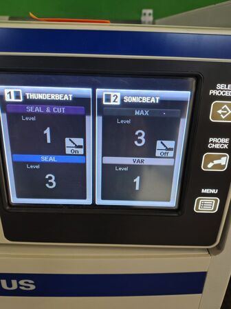 Ultrasonic Generator OLYMPUS USG-400