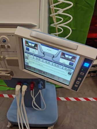 Dialysis machine GAMBRO AK 98