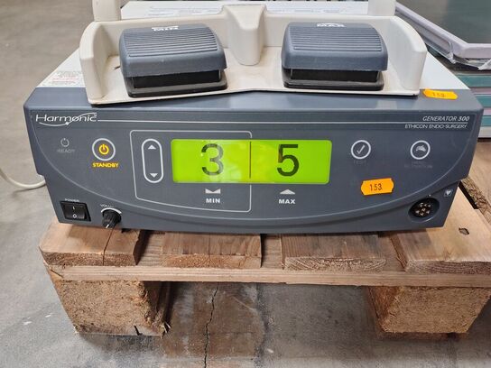 Harmonic Skalpel ETHICON  Generator 300