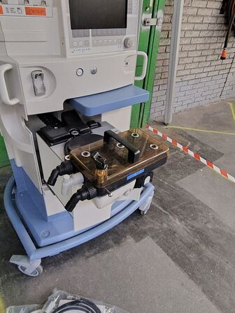 Anaesthesia machine DRÄGER Primus
