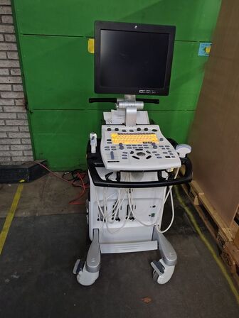 Ultrasound scanner GE Vivid S5